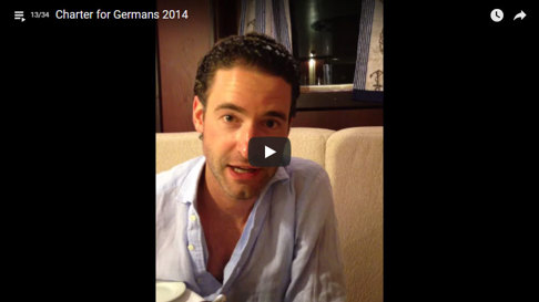 CHARTER FOR GERMANS 2014