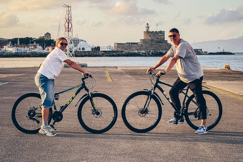 Discover the Magic of Bike and Sail Cruises: Athens to Corfu and Back in 2025 – A Journey of Eco-Tourism and Adventure