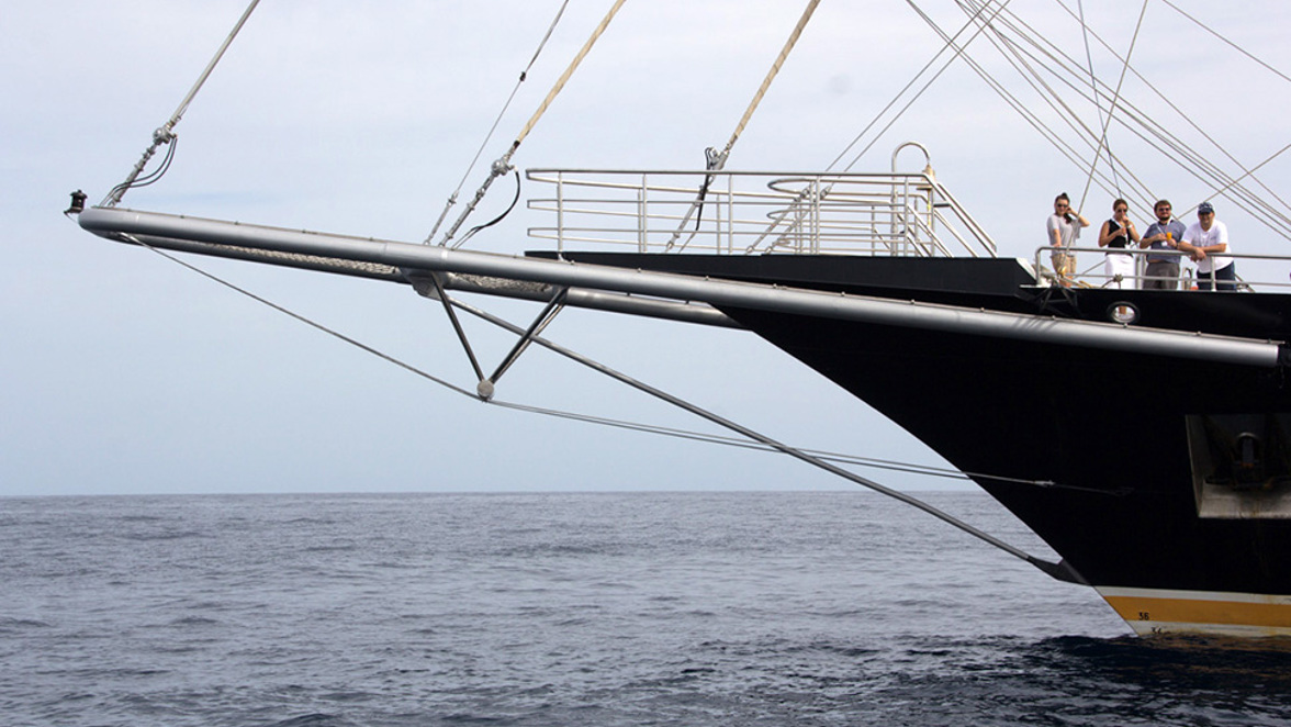 Rolex Middle Sea Race 2015