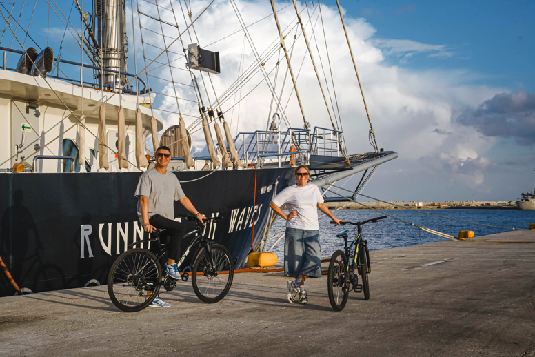 Four activities to enjoy on a family cruise