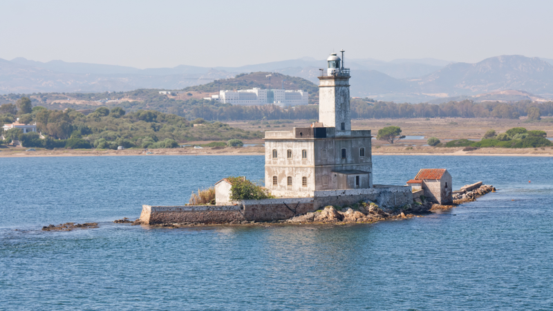 Sardinia Cruise 2027
