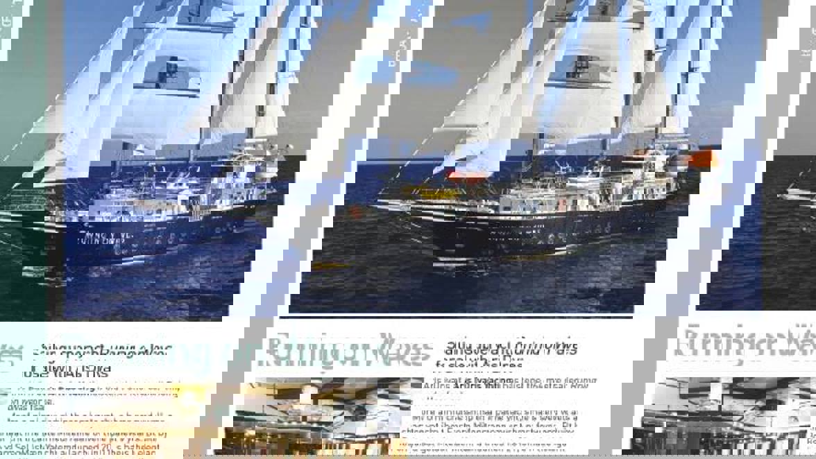 Boat of the month by Boat International